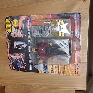 1994 Star Trek: Generations Lt. Commander William Riker